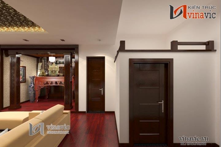 Nội thất phòng thờ NTC1405