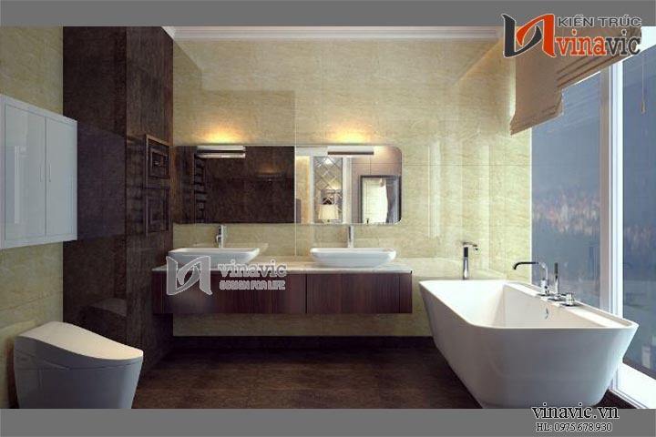 Nội thất chung cư NTC1407