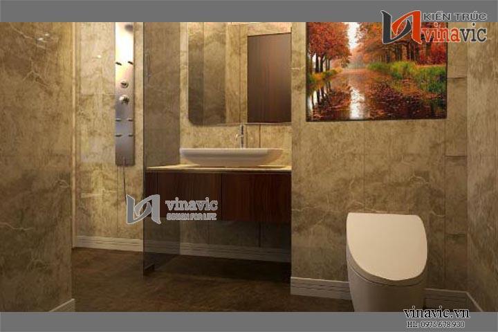 Nội thất chung cư NTC1407