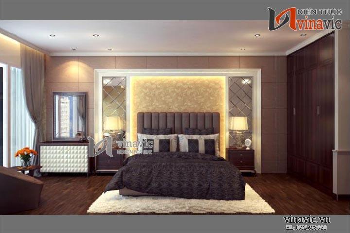 Nội thất chung cư NTC1407