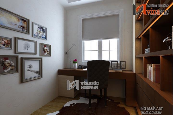 Nội thất chung cư NTC1408