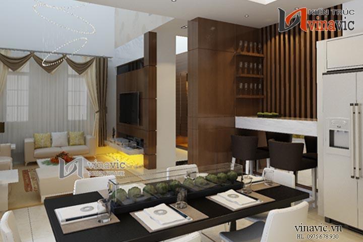 Nội thất chung cư NTC1408