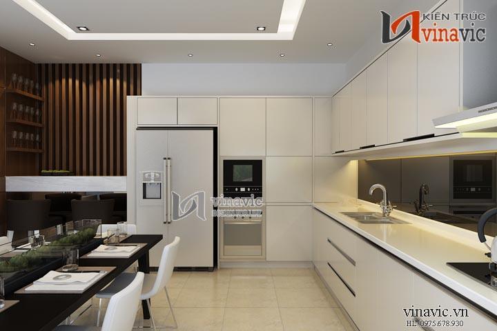 Nội thất chung cư NTC1408