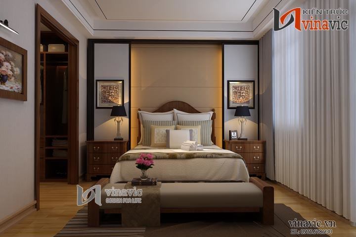 Nội thất chung cư NTC1408