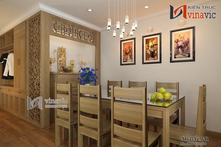 Nội thất chung cư: NTC1410