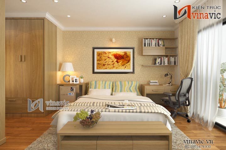 Nội thất chung cư: NTC1410