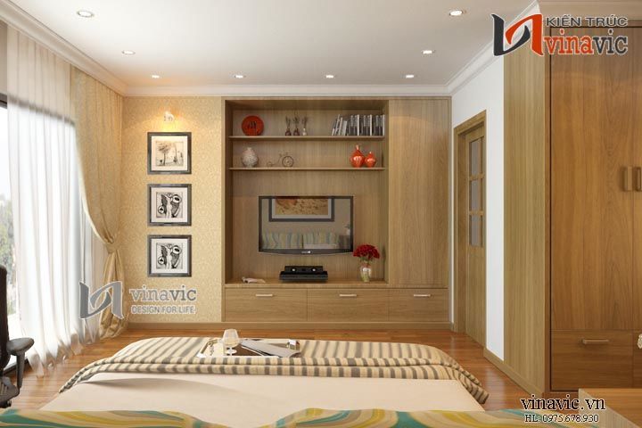 Nội thất chung cư: NTC1410