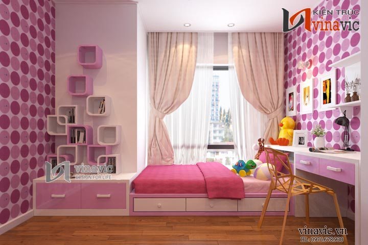 Nội thất chung cư: NTC1410