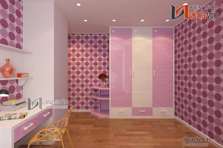 Nội thất chung cư: NTC1410