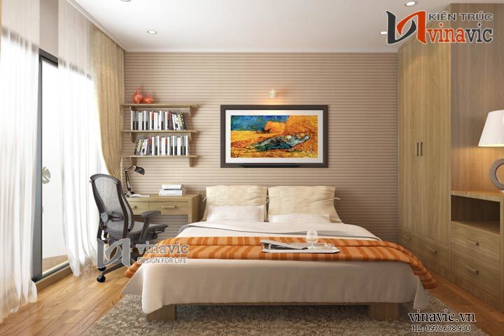 Nội thất chung cư: NTC1410