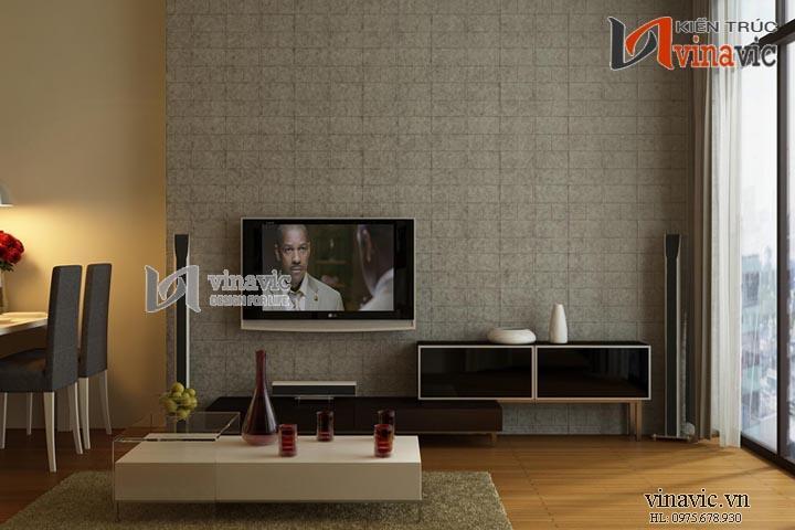 Nội thất chung cư NTC1417