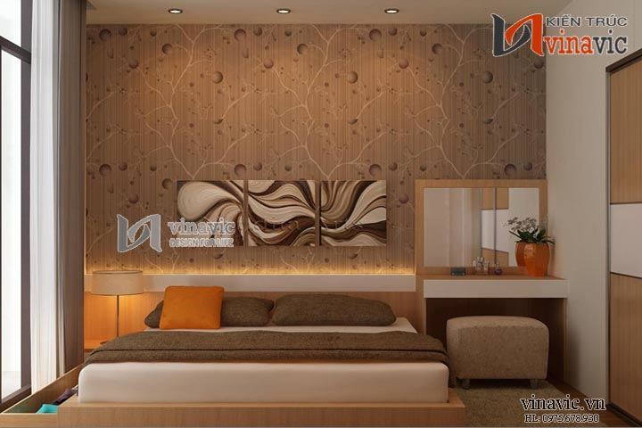 Nội thất chung cư NTC1417