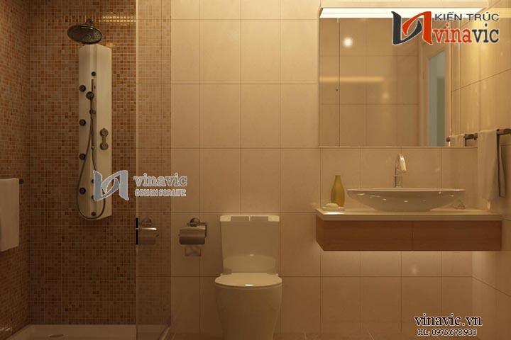 Nội thất chung cư NTC1417