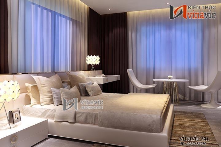 Nội thất chung cư đẹp NTC1419