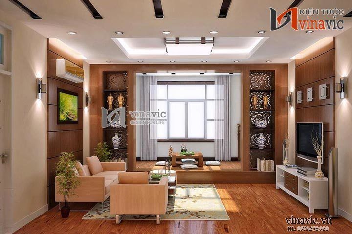 Nội thất phòng khách NTC1403