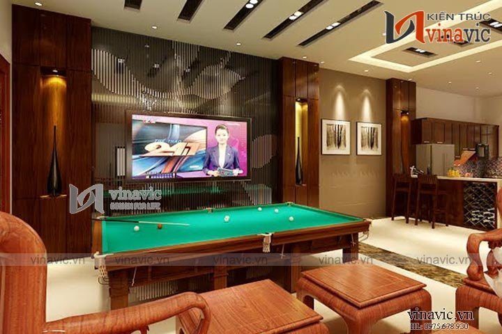 Nội thất nhà ống: NTO1448