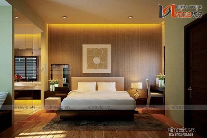 Nội thất nhà ống: NTO1448