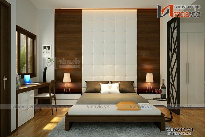 Nội thất nhà ống: NTO1448