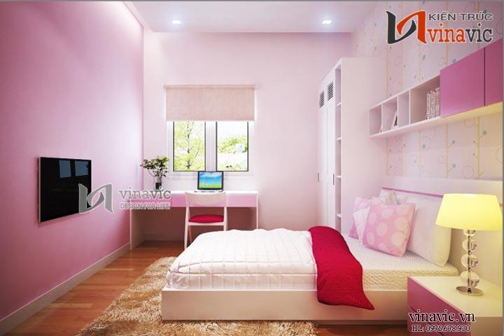 Nội thất nhà ống: NTO1402