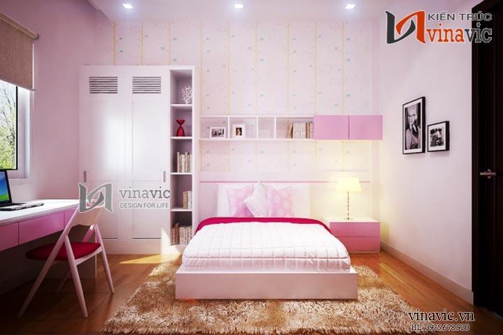 Nội thất nhà ống: NTO1402