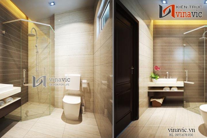 Nội thất nhà ống: NTO1402