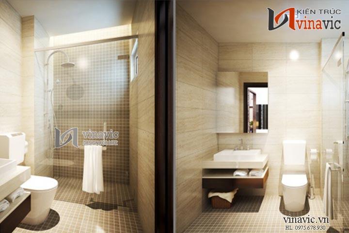 Nội thất nhà ống: NTO1402