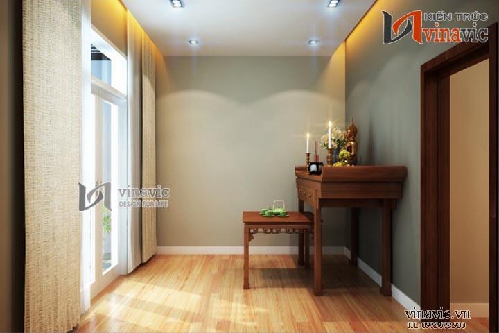 Nội thất nhà ống: NTO1402