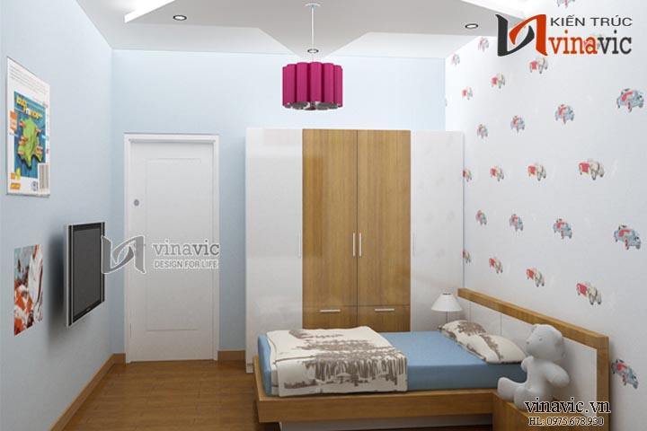 Nội thất nhà ống NTO1403 