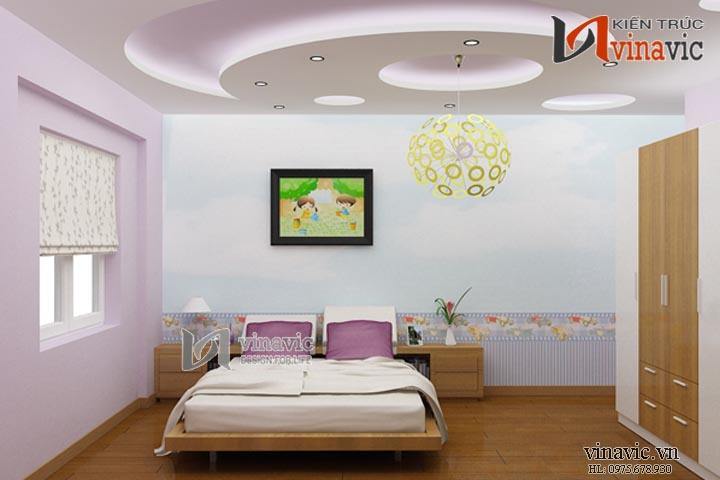 Nội thất nhà ống NTO1403 