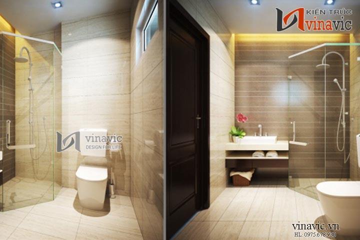 Nội thất nhà ống NTO1403 