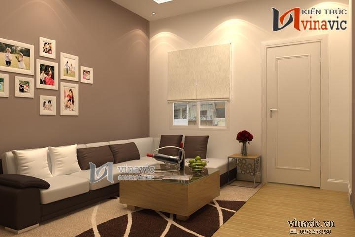 Nội thất nhà ống NTO1403 