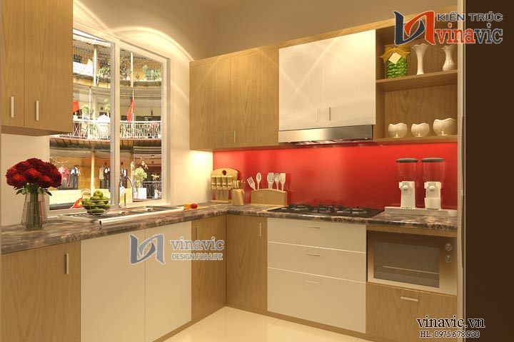 Nội thất nhà ống NTO1403 