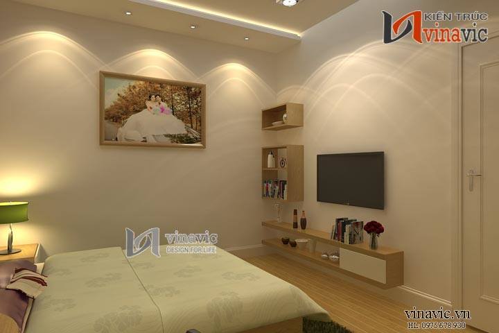 Nội thất nhà ống NTO1403 