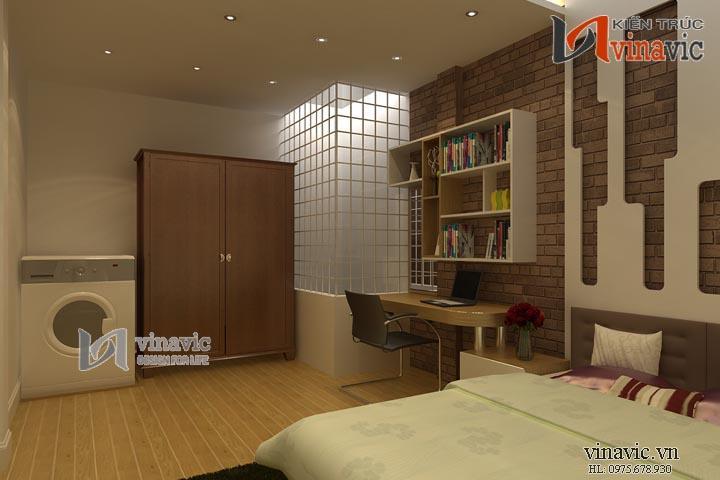 Nội thất nhà ống NTO1403 