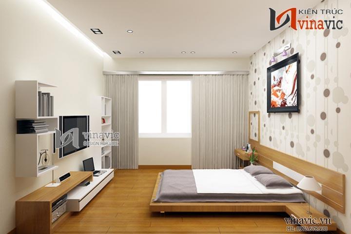 Nội thất nhà ống NTO1403 