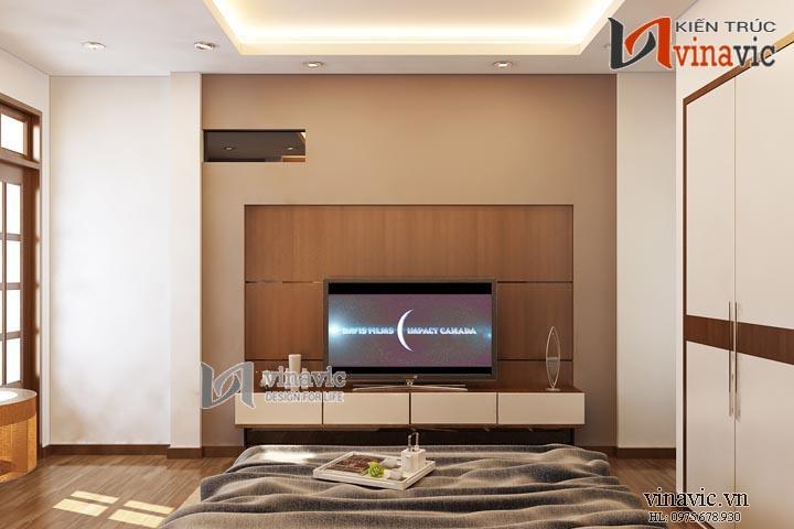 Phòng ngủ nhà ống: NTO1404