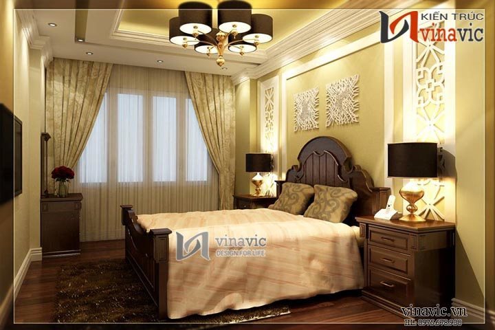 Nội thất nhà ống: NTO1406