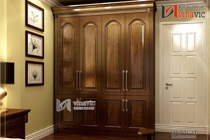 Nội thất nhà ống: NTO1406