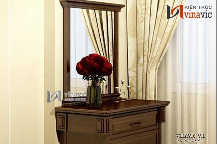 Nội thất nhà ống: NTO1406