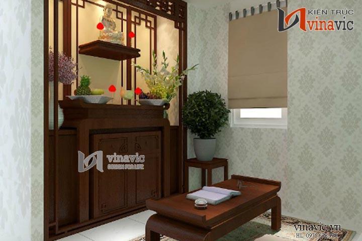 Phòng thờ nhà ống: NTO1407