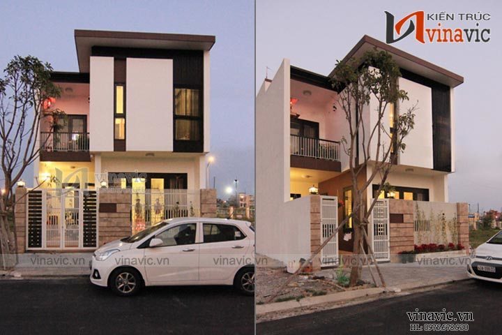 Thi công xây dựng kiến trúc công trình TCNP06