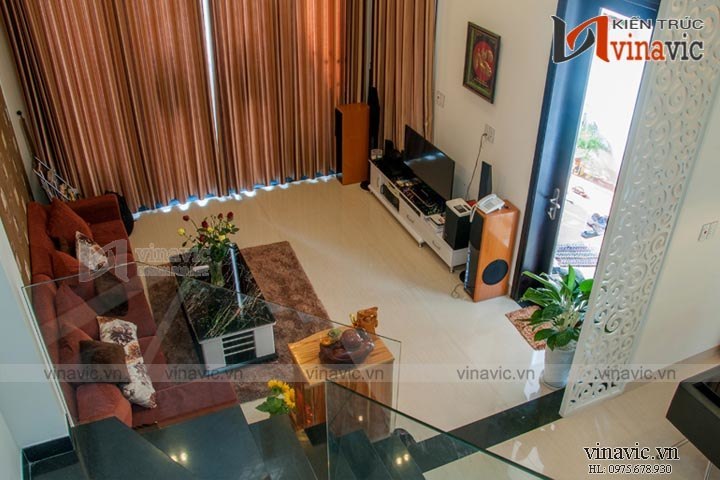 Nội thất bên trong công trình TCNP06