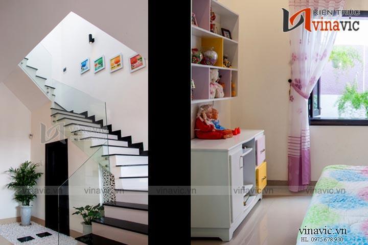 Nội thất bên trong công trình TCNP06