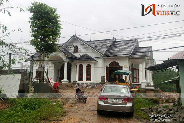 mau-nha-biet-thu-dep-1-tang-tan-co-dien BT1676 (2)