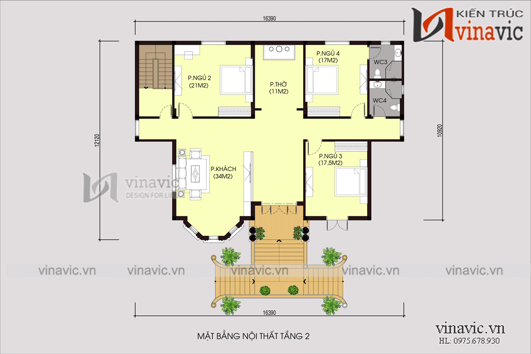biet-thu-nha-vuon-thiet-ke-cao-cap-1-tang-bt1820-0 (2)
