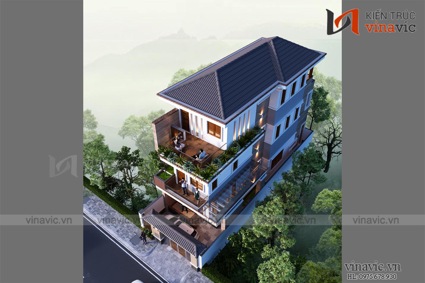 mau-nha-pho-3-tang-hien-dai-NO1821 (3)